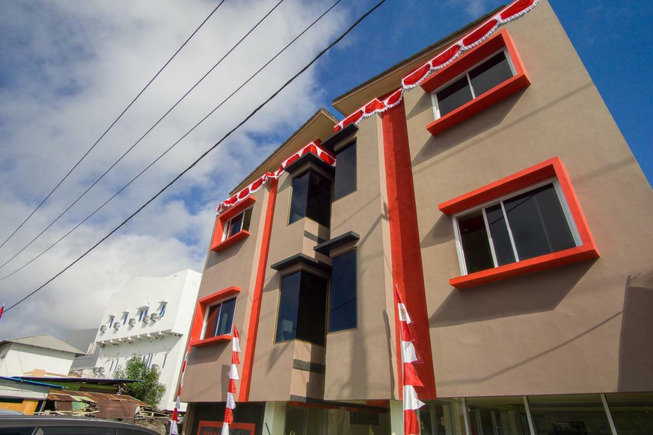 Reddoorz Near Taman Kota Ternate Hotel Luaran gambar