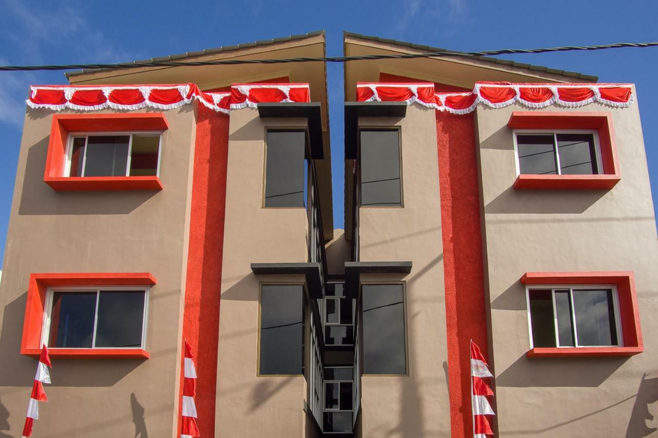 Reddoorz Near Taman Kota Ternate Hotel Luaran gambar